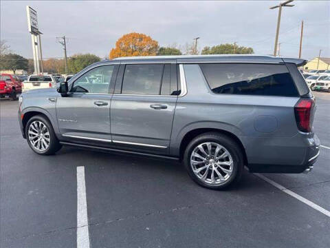 2022 GMC Yukon XL Denali