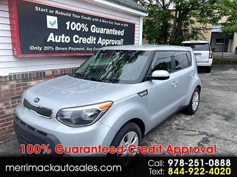 2016 Kia Soul