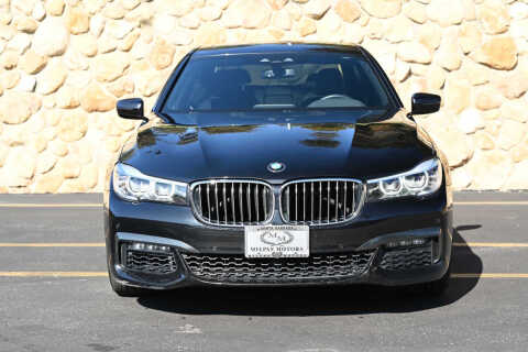 2019 BMW 7 Series 740i
