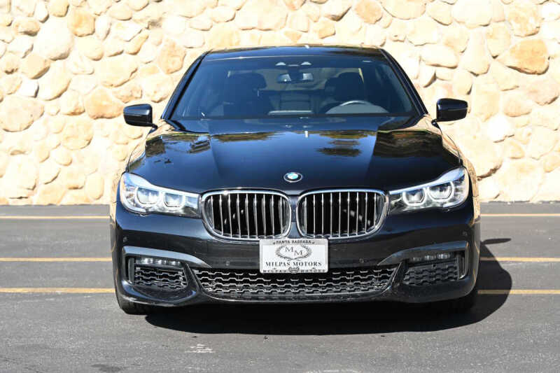 2019 BMW 7 Series 740i