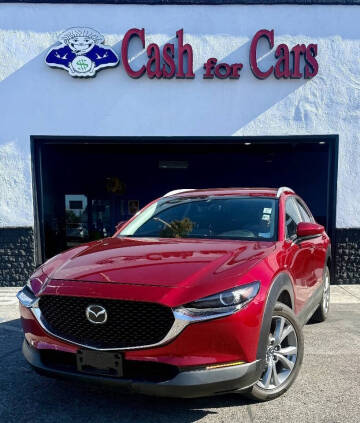 2023 Mazda CX-30
