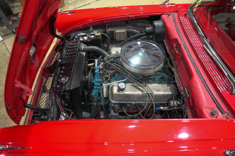 1958 Ford Fairlane 500