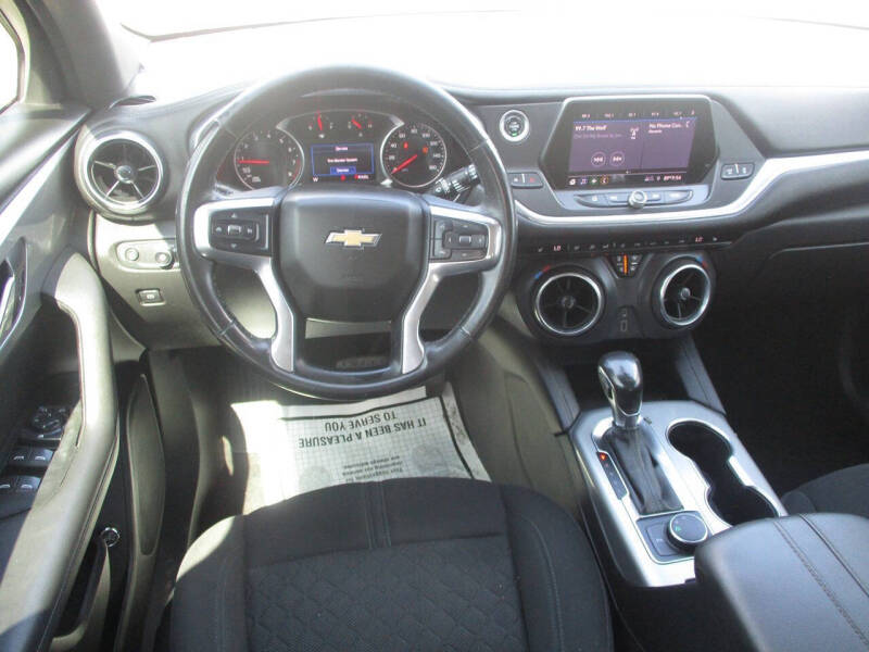 2020 Chevrolet Blazer LT