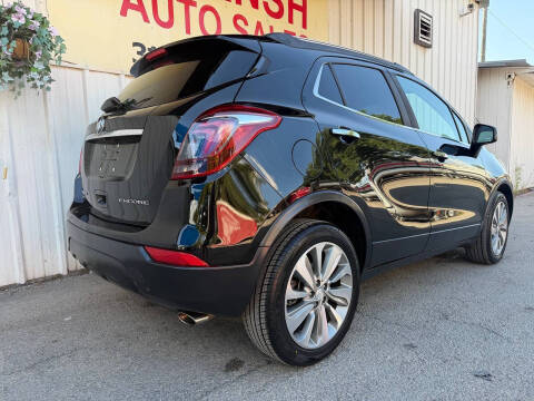 2017 Buick Encore Preferred