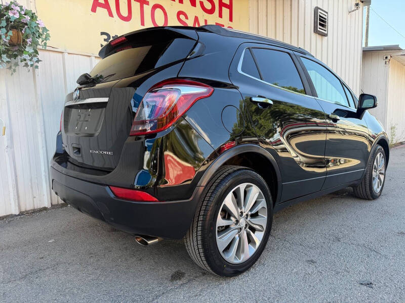 2017 Buick Encore Preferred