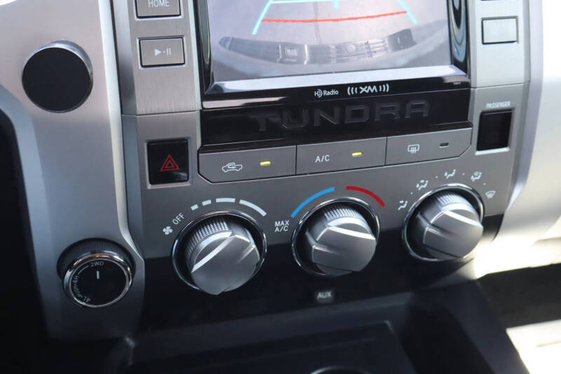 2017 Toyota Tundra