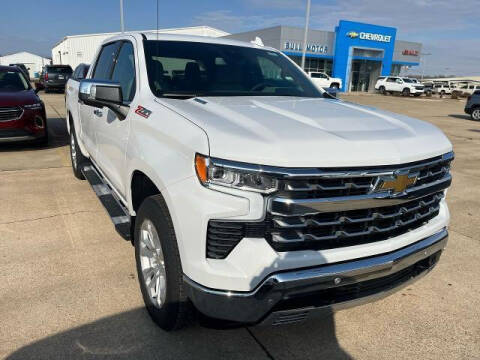 2023 Chevrolet Silverado 1500 for sale at BULL MOTOR COMPANY in Wynne AR