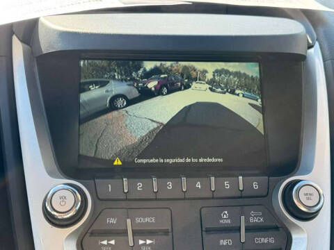 2013 GMC Terrain Denali