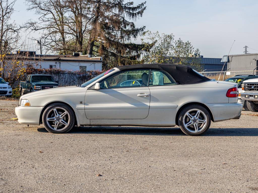 2001 Volvo C70 for sale at Jensen Auto Sales in Spokane, WA