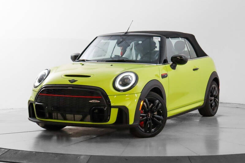 2023 MINI Convertible for sale in Murray, UT
