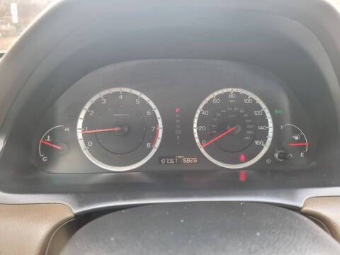 2008 Honda Accord LX-P