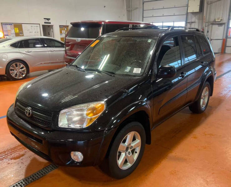 2005 Toyota RAV4 for sale at El Tucanazo Auto Sales in Grand Island NE