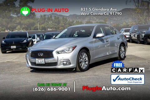 2014 Infiniti Q50 Hybrid Premium