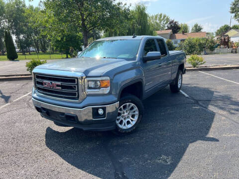 2015 GMC Sierra 1500 for sale at Stark Auto Mall in Massillon OH