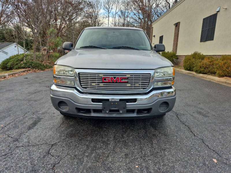 2005 GMC Sierra 1500