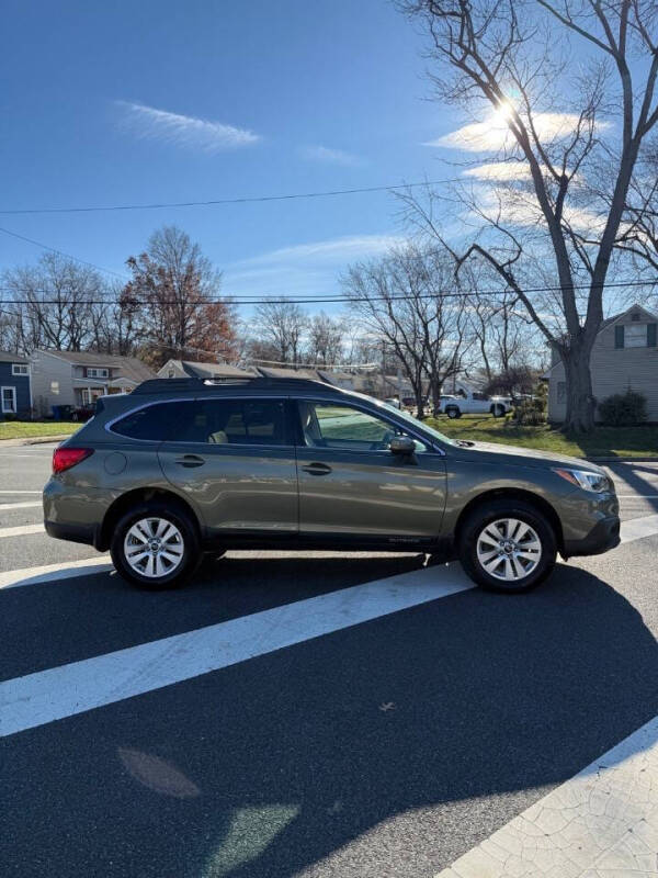 2016 Subaru Outback 2.5i Premium