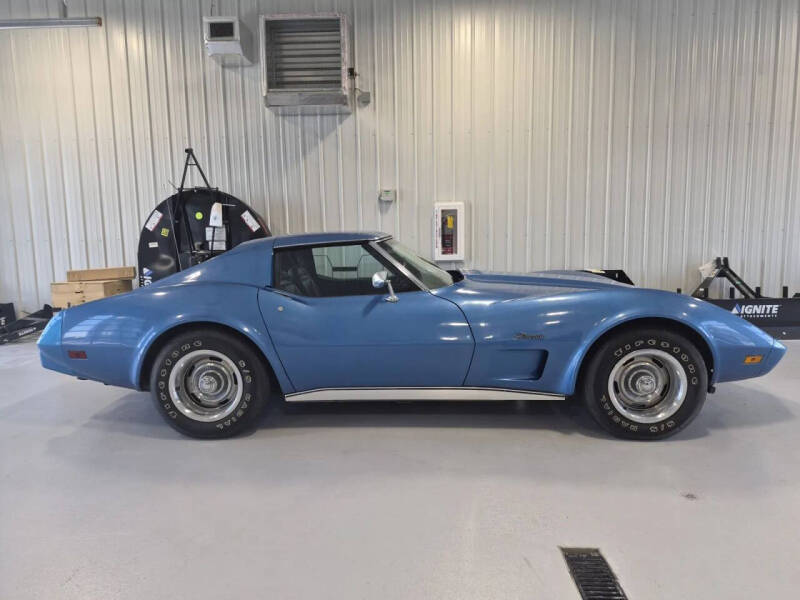 1975 Chevrolet Corvette