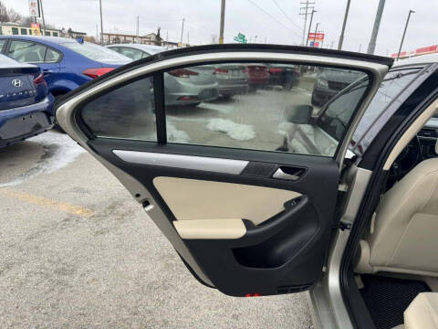 2015 Volkswagen Jetta