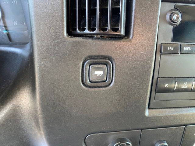 2024 GMC Savana 2500