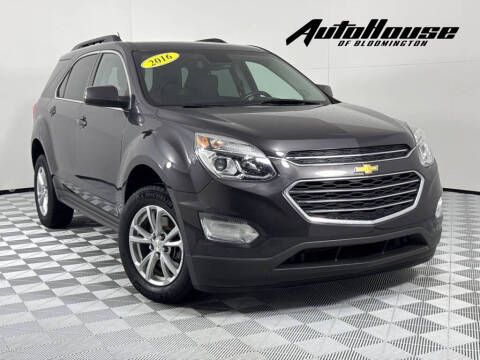 2016 Chevrolet Equinox