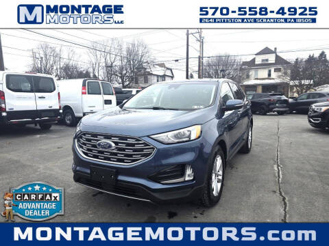 2019 Ford Edge SEL