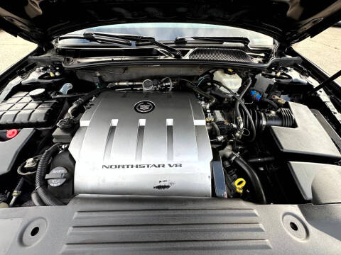 2010 Cadillac DTS Pro Coachbuilder Limo