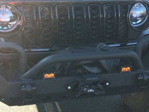 2024 Jeep Gladiator Willys