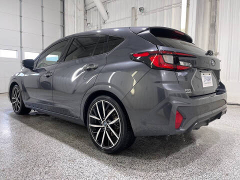 2024 Subaru Impreza Sport