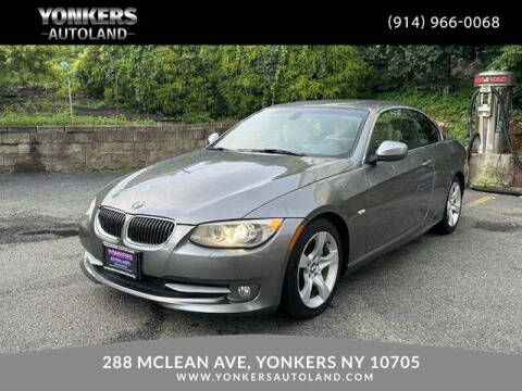 2013 BMW 3 Series for sale at Yonkers Autoland in Yonkers NY