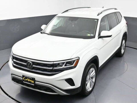 2023 Volkswagen Atlas V6 SE 4Motion