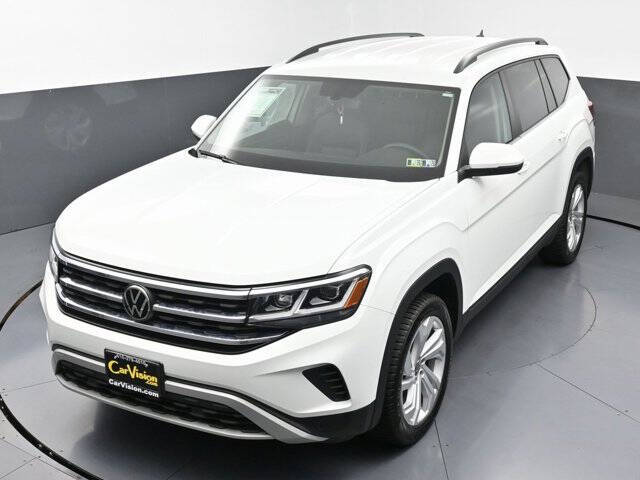 2023 Volkswagen Atlas V6 SE 4Motion