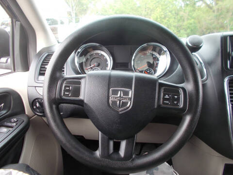 2013 Dodge Grand Caravan SE