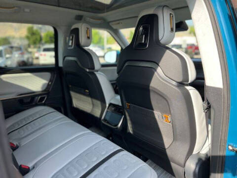 2022 Rivian R1T Adventure