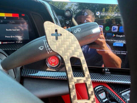 2025 Chevrolet Corvette Stingray