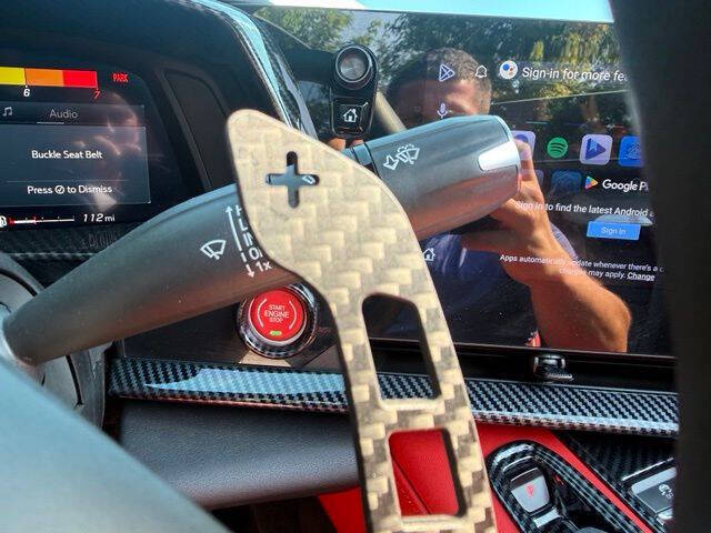 2025 Chevrolet Corvette Stingray