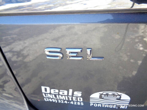 2018 Volkswagen Atlas V6 SEL 4Motion