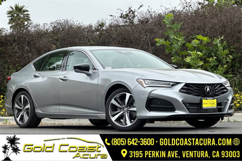 2025 Acura TLX w/Tech