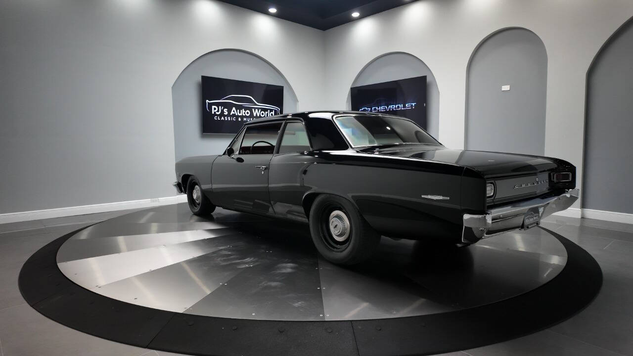 1966 Chevrolet Chevelle 3