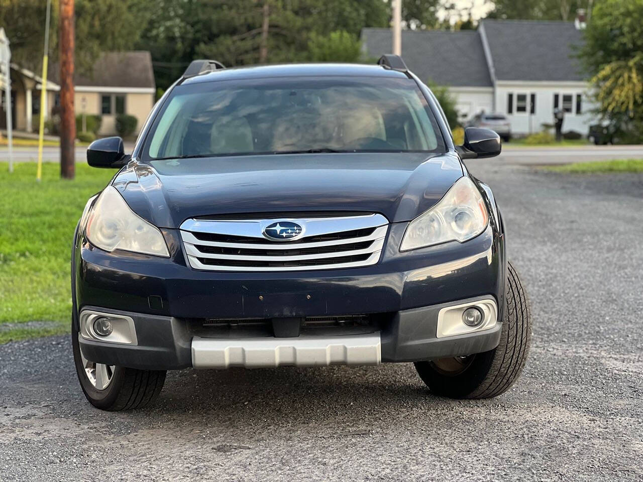 2012 Subaru Outback for sale at Town Auto Inc in Clifton Park, NY