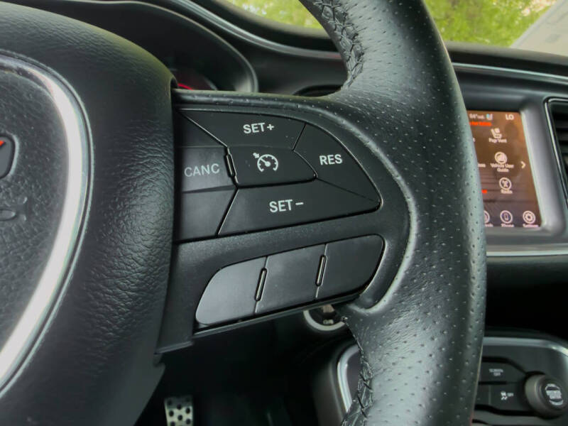 2017 Dodge Challenger