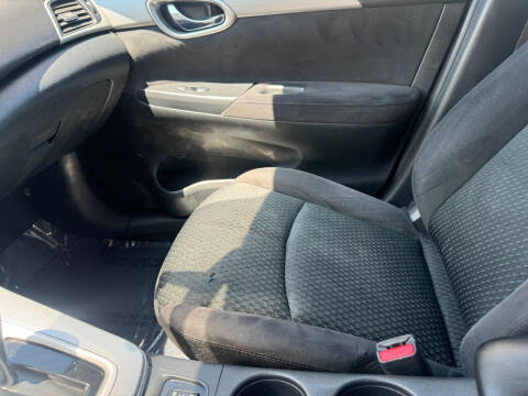 2015 Nissan Sentra SR