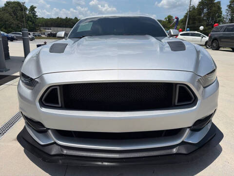 2017 Ford Mustang GT