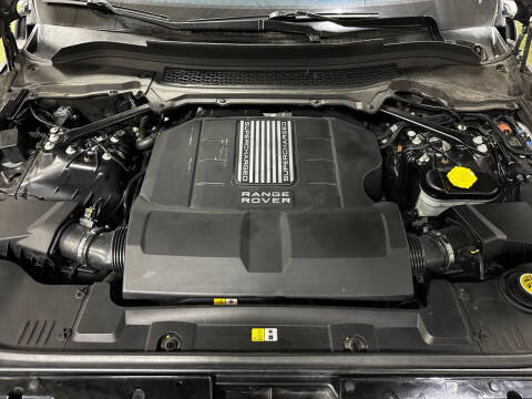 2014 Land Rover Range Rover Autobiography