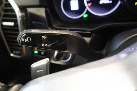 2021 Porsche Cayenne GTS