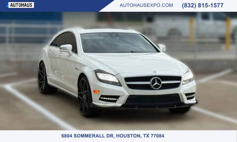 2014 Mercedes-Benz CLS CLS 550