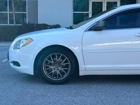 2012 Chevrolet Malibu LS Fleet