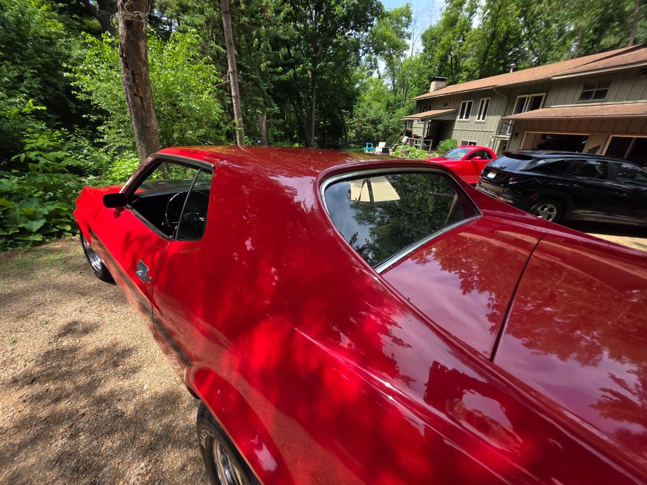 1971 Ford Mustang 72