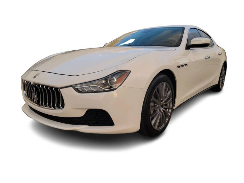 2017 Maserati Ghibli