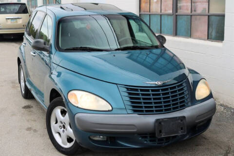 2001 Chrysler PT Cruiser for sale at JT AUTO in Parma OH