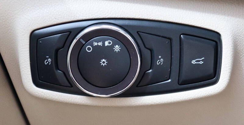 2019 Lincoln MKC Select